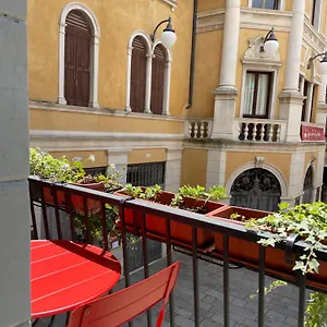 Al Malibran Apartment Venedig