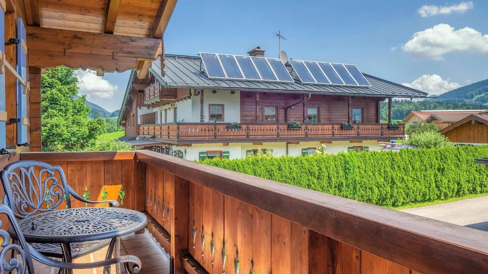 Ferienhaus Landhaus Königssee Schönau am Königssee