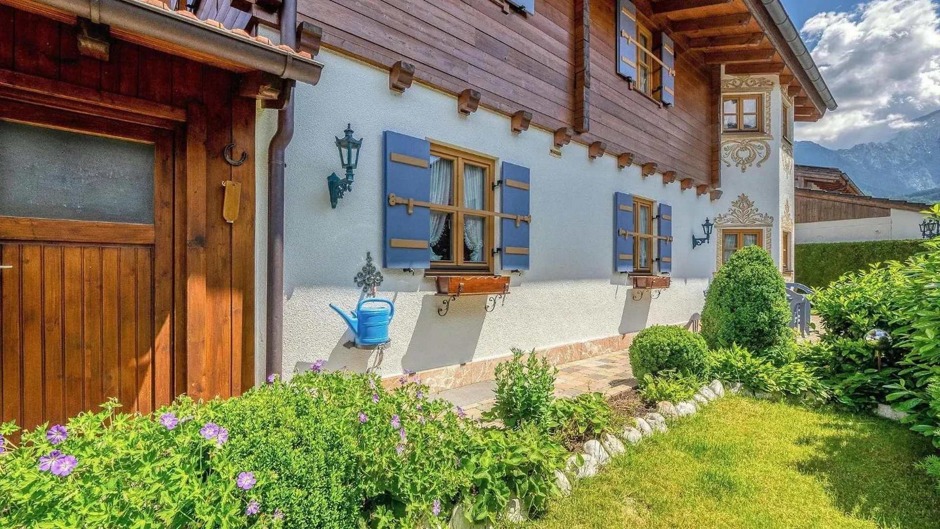 Landhaus Königssee Schönau am Königssee Ferienhaus