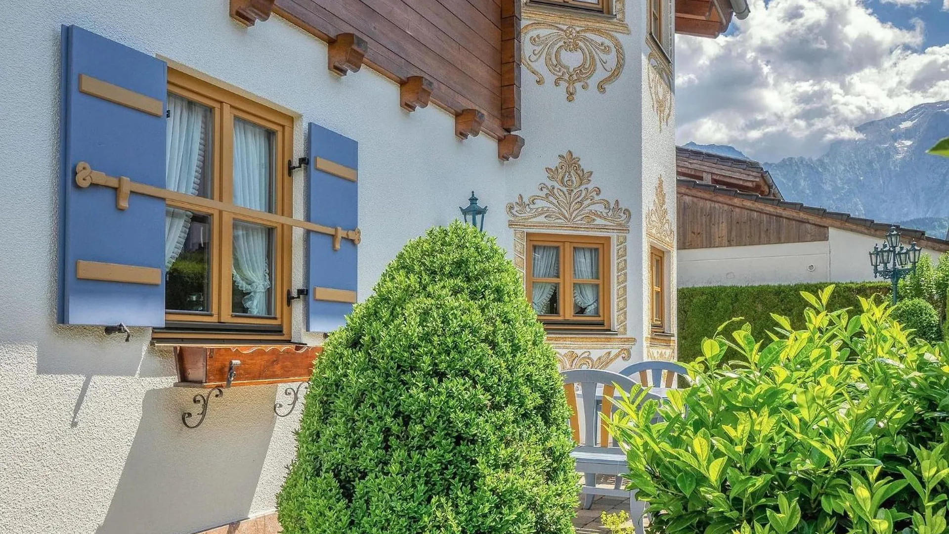 Ferienhaus Landhaus Königssee Schönau am Königssee